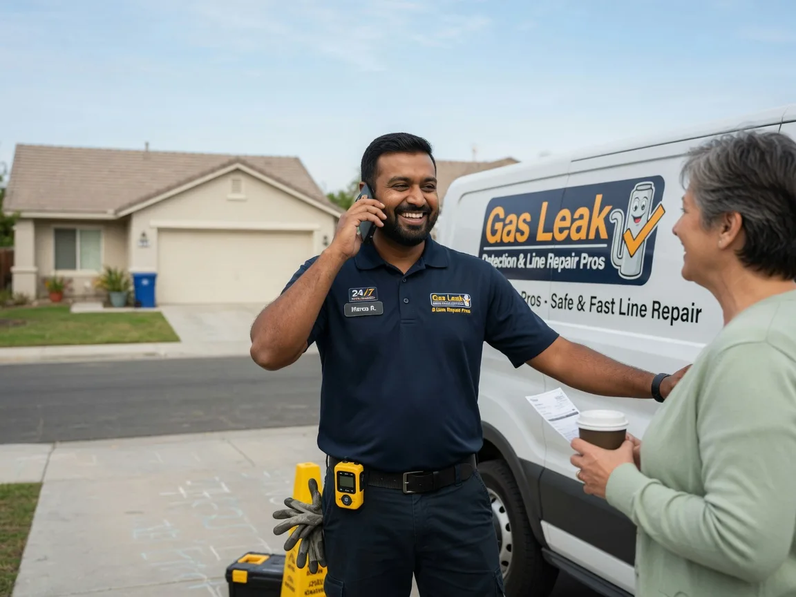 Gas Line Repair Germansville, PA FAQs